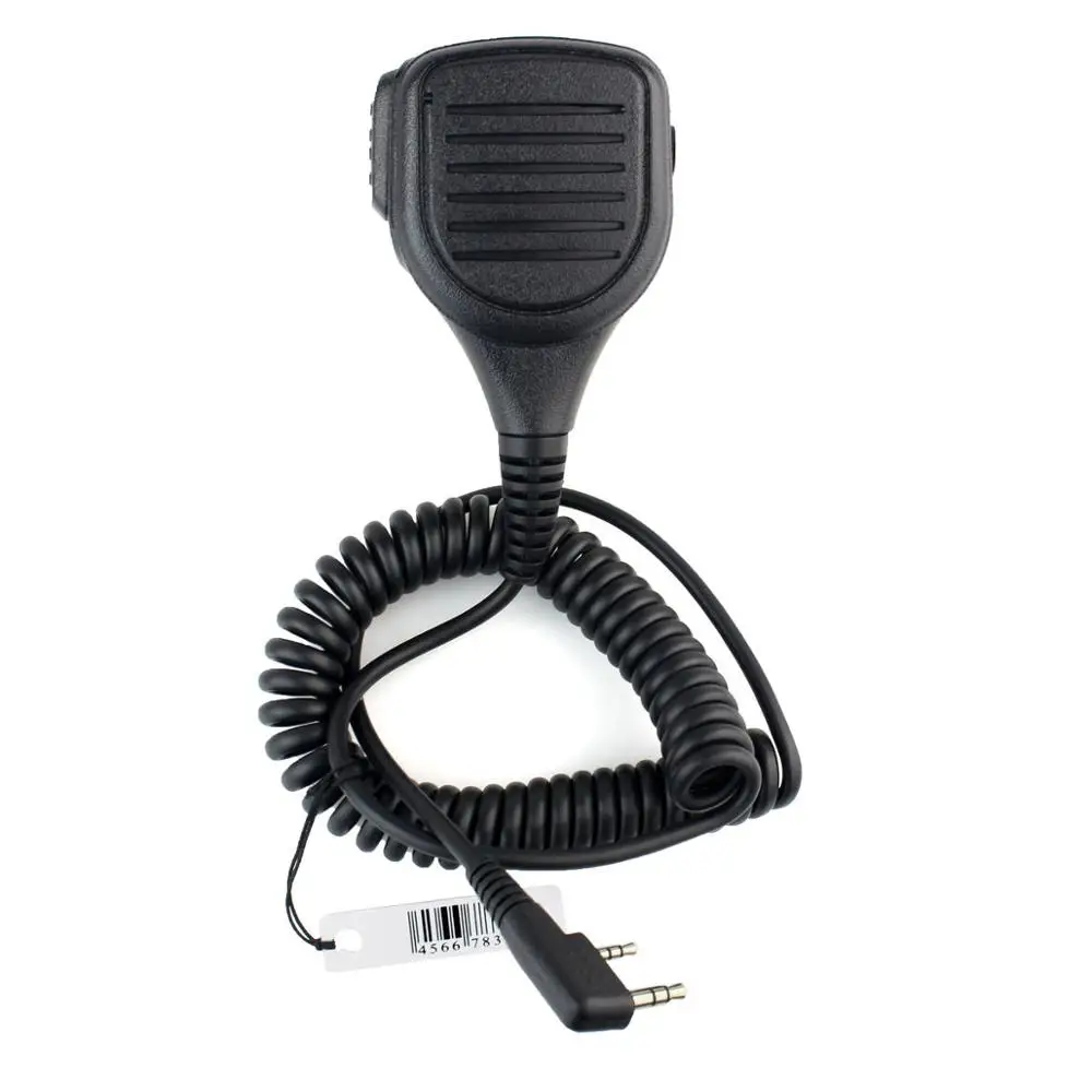 Black K-SM06 Speaker Microphone Mic for Kenwood TK-2200 BAOFENG UV5R UV5RA+track
Black K-SM06 Speaker Microphone Mic for Kenwood TK-2200 BAOFENG UV5R UV5RA+track