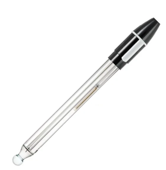 Pure Water pH electrode probe sensor Glass composite acidity electrode with BNC connector
Pure Water pH electrode probe sensor Glass composite acidity electrode with BNC connector