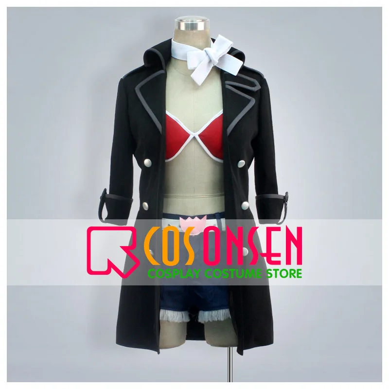 COSPLAYONSEN Ao no Exorcist Syura Kirigakure Cosplay Costume Full Set All Size
COSPLAYONSEN Ao no Exorcist Syura Kirigakure Cosplay Costume Full Set All Size