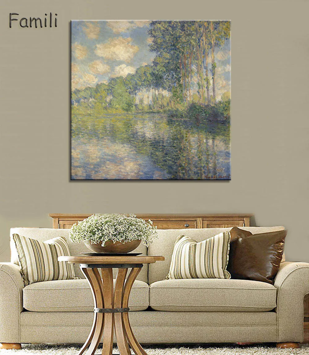 Sale Monet Oil Painting Lotus Canvas Printing Unframed Impressionist Wall Art Print on Canvas Picture Poster Sofa Cuadros Decor
Sale Monet Oil Painting Lotus Canvas Printing Unframed Impressionist Wall Art Print on Canvas Picture Poster Sofa Cuadros Decor
