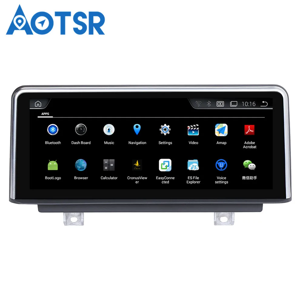 Aotsr Android 4.4 Car GPS Navigation NO DVD Player Headunit For BMW 1 Series F20/F21(2011-2016) 1 Din Radio Multimedia Stereo
Aotsr Android 4.4 Car GPS Navigation NO DVD Player Headunit For BMW 1 Series F20/F21(2011-2016) 1 Din Radio Multimedia Stereo