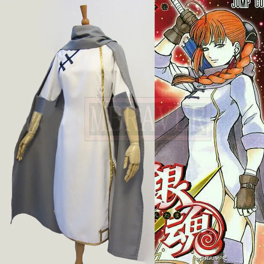 Gintama Kouka пятиконечная звезда изготовление размеров под заказ Cheongsam униформы Ципао Косплэй костюм
Gintama Kouka пятиконечная звезда изготовление размеров под заказ Cheongsam униформы Ципао Косплэй костюм