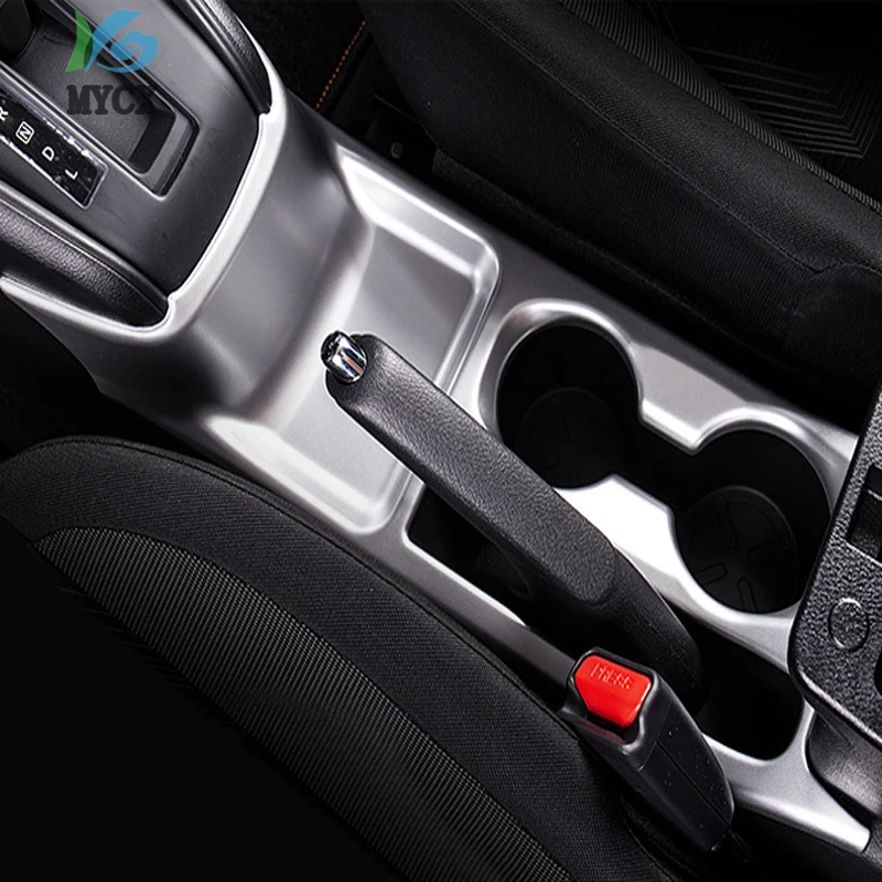 ABS matte Accessories Middle Car Gear Shift Box or Car Water Cup Holder Panel Cover Trim fit for Nissan Kicks 2016 2017-2019
ABS matte Accessories Middle Car Gear Shift Box or Car Water Cup Holder Panel Cover Trim fit for Nissan Kicks 2016 2017-2019