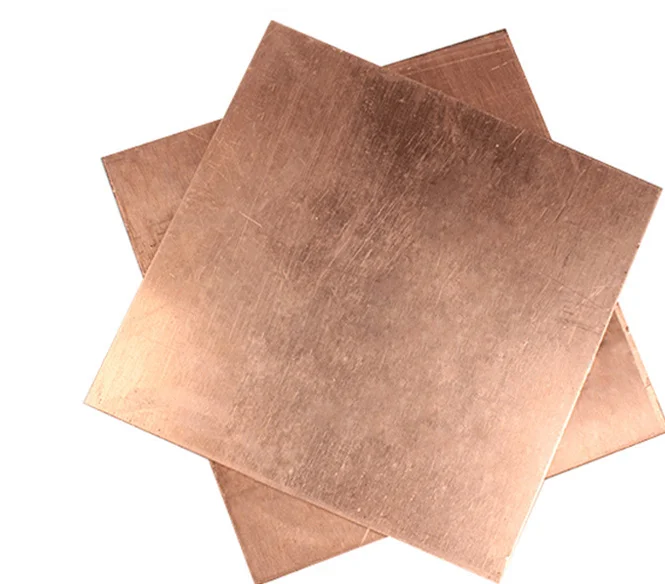 Customized Purple Copper Plate Heat Conduction Heatsink Copper Shim Thermal Conductive Pads for Laptop T2T3 1mm 1.5mm Copper Pad
Customized Purple Copper Plate Heat Conduction Heatsink Copper Shim Thermal Conductive Pads for Laptop T2T3 1mm 1.5mm Copper Pad