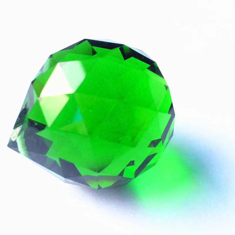 4pcs/lot 40mm Green Crystal Faceted Chandelier Balls Glass Light Sphere For Wedding Party Home Decoration Christmas Tree Hanging
4pcs/lot 40mm Green Crystal Faceted Chandelier Balls Glass Light Sphere For Wedding Party Home Decoration Christmas Tree Hanging