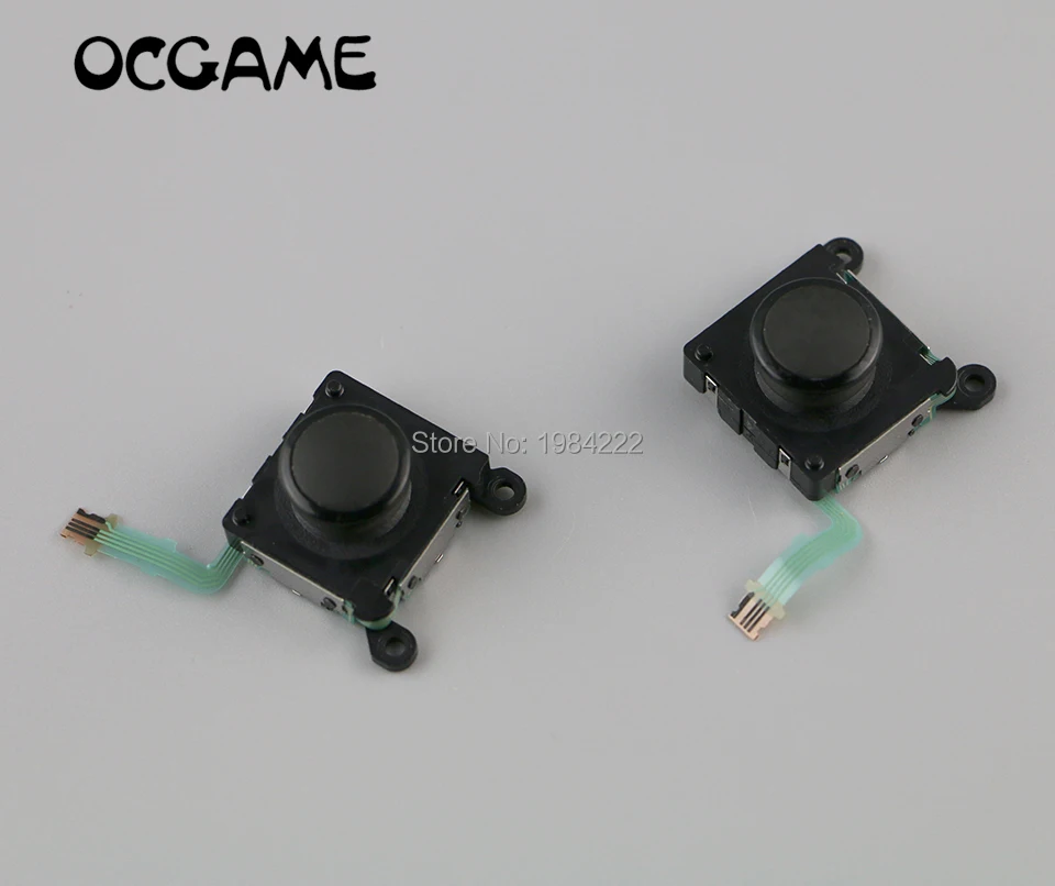 5pcs/lot Original Analog 3D Button Joystick Stick Replacement For PlayStation PS Vita PSV 2000
5pcs/lot Original Analog 3D Button Joystick Stick Replacement For PlayStation PS Vita PSV 2000
