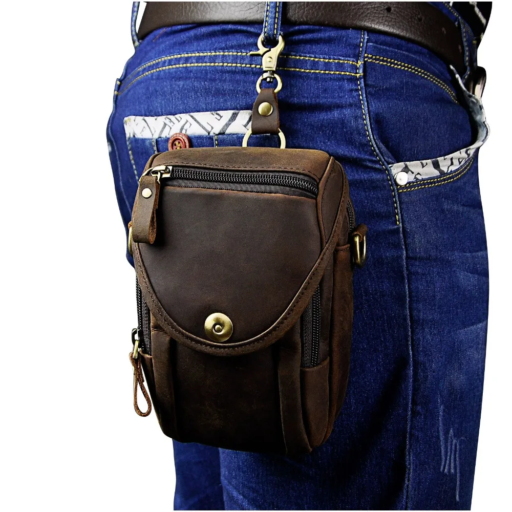Original Leather Male Casual Design Mini Shoulder Messenger Crossbody bag Fashion Belt Waist bag Travel Small Pouch Men 269
Original Leather Male Casual Design Mini Shoulder Messenger Crossbody bag Fashion Belt Waist bag Travel Small Pouch Men 269