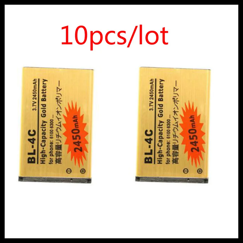 Аккумулятор BL4C для мобильного телефона Nokia 1202/ 1265/ 1325/ 1506/ 1508/ 1661/ 1706/ 2220s/ 2228, 10 шт./лот
Аккумулятор BL4C для мобильного телефона Nokia 1202/ 1265/ 1325/ 1506/ 1508/ 1661/ 1706/ 2220s/ 2228, 10 шт./лот