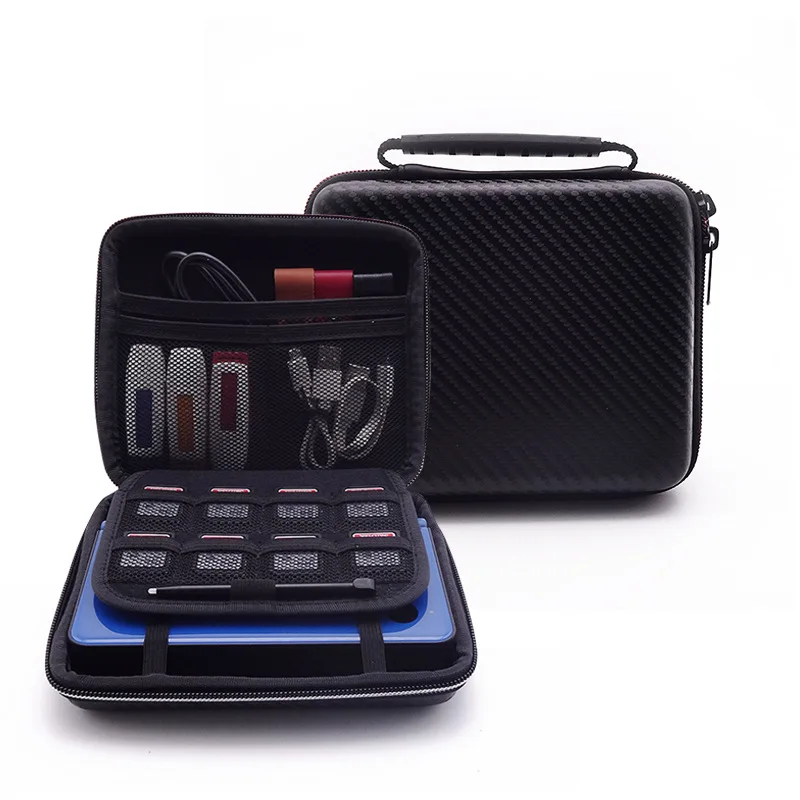 New design Carrying Case 2.5" Hard Drive Disk HDD SSD Cable Pen Zipper Protective Pad Bag for Nintendo 2DS
New design Carrying Case 2.5" Hard Drive Disk HDD SSD Cable Pen Zipper Protective Pad Bag for Nintendo 2DS