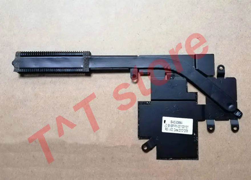 Оригинальный кулер для ноутбука NP900X4D 900X4D, охлаждающий радиатор, тест, хорошая бесплатная доставка
Оригинальный кулер для ноутбука NP900X4D 900X4D, охлаждающий радиатор, тест, хорошая бесплатная доставка