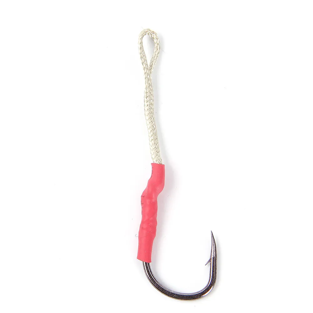 Anzuelo de acero inoxidable NGB para pesca marina de altura