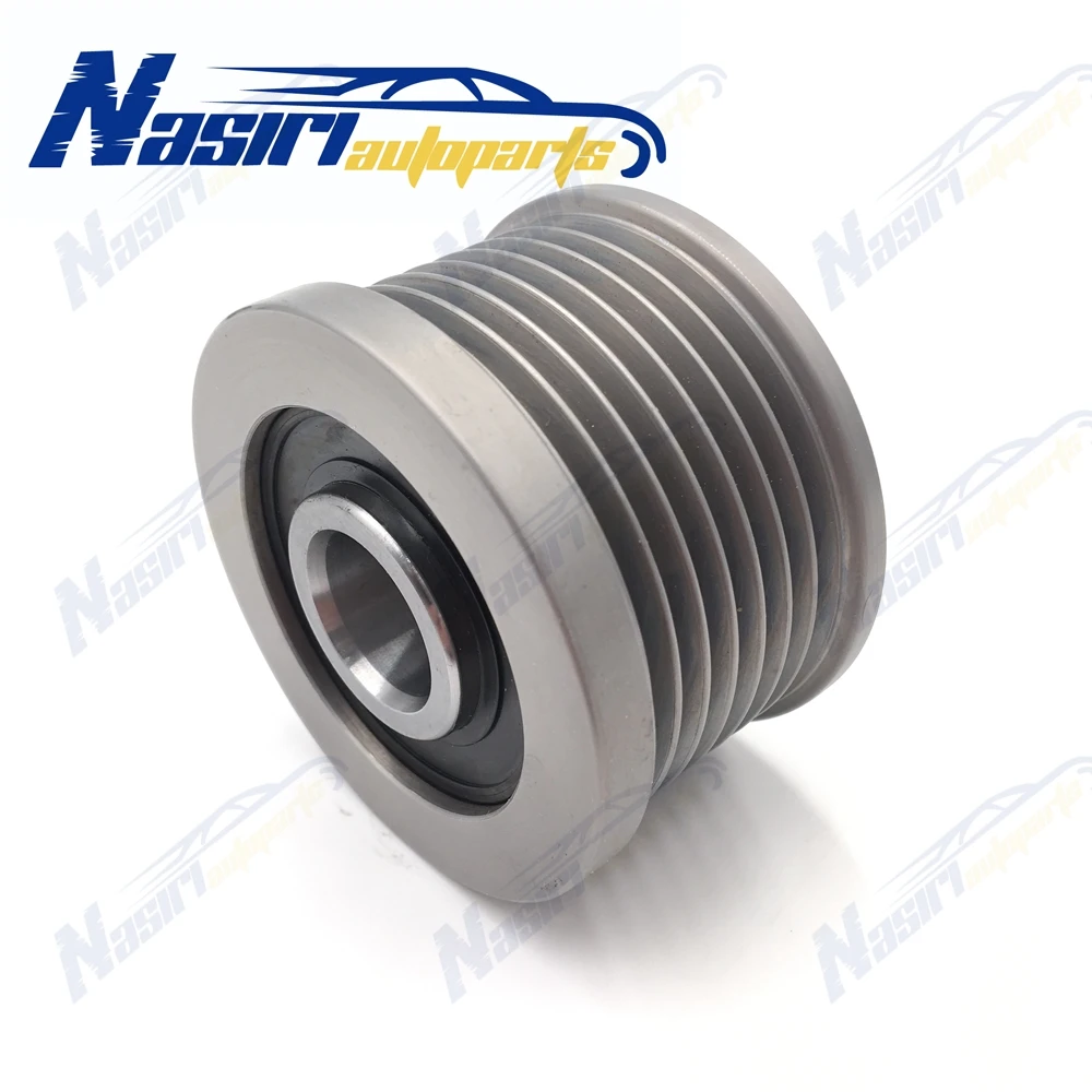 Overrunning Alternator Clutch Pulley For Mitsubishi Canter Pritsche/Fahrgestell 3.0
Overrunning Alternator Clutch Pulley For Mitsubishi Canter Pritsche/Fahrgestell 3.0
