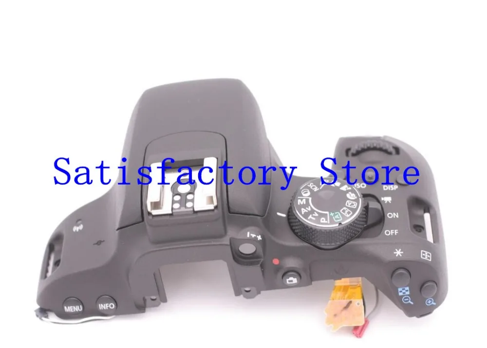NEW FOR Canon FOR EOS Rebel T7i / FOR EOS 800D Camera Top Cover Assembly Replacement Repair Part
NEW FOR Canon FOR EOS Rebel T7i / FOR EOS 800D Camera Top Cover Assembly Replacement Repair Part