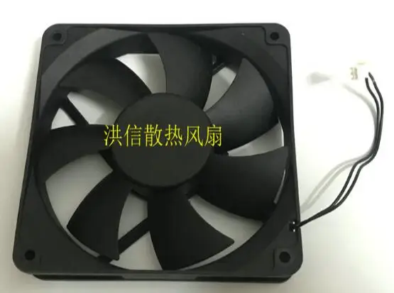 Оригинальный RDH1225B DC12V 0,40A 12025 двухпроводной промышленный вентилятор большого объема 12 см с рассеиванием тепла
Оригинальный RDH1225B DC12V 0,40A 12025 двухпроводной промышленный вентилятор большого объема 12 см с рассеиванием тепла