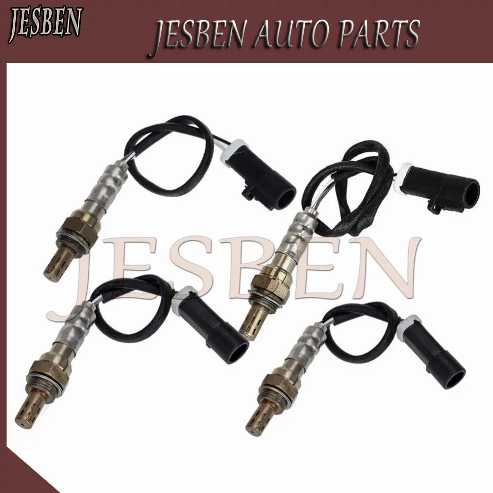 4PCS front & rear Lambda O2 Oxygen Sensor fit for Mazda TRIBUTE 3.0L 2001-2011 AJ05-18-861B AJ07-18-861 AJ04-18-861 AJ03-18-861D
4PCS front & rear Lambda O2 Oxygen Sensor fit for Mazda TRIBUTE 3.0L 2001-2011 AJ05-18-861B AJ07-18-861 AJ04-18-861 AJ03-18-861D