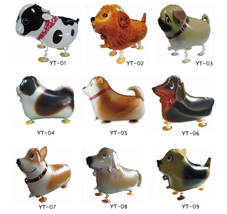 500pcs/lot mixed styles Animal Balloons Walking Balloons Kids&Baby Gift Free Shipping(all style enough stock)
500pcs/lot mixed styles Animal Balloons Walking Balloons Kids&Baby Gift Free Shipping(all style enough stock)