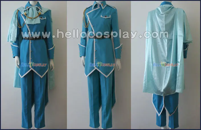 Gin'yuu Mokushiroku Meine Liebe Cosplay Orpherus Furst von Marmelade nahe Gorz Costume H008
Gin'yuu Mokushiroku Meine Liebe Cosplay Orpherus Furst von Marmelade nahe Gorz Costume H008