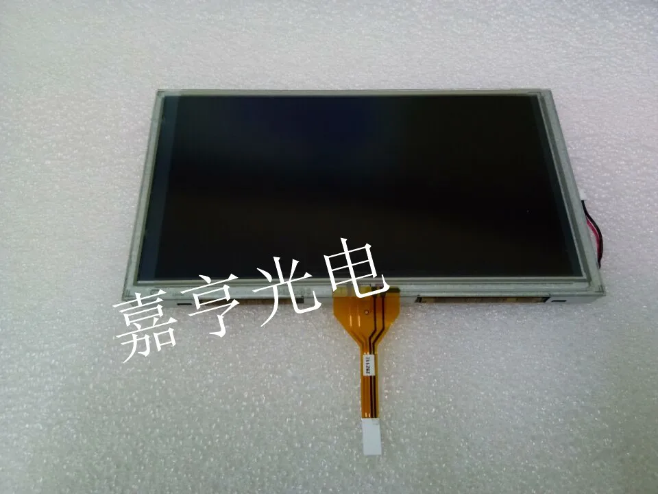 100% original new Original 6.1'' inch C061VW01 V1 car navigation LCD screen display 800*480 can be equipped with touch Standard
100% original new Original 6.1'' inch C061VW01 V1 car navigation LCD screen display 800*480 can be equipped with touch Standard