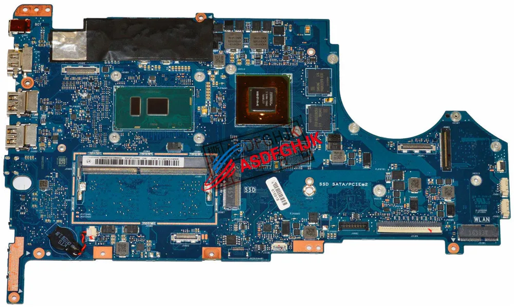 Original FOR Asus Q524UQ Laptop Motherboard 8GB AND i7-7500U 60NB0C20-MB7110 Fully tested
Original FOR Asus Q524UQ Laptop Motherboard 8GB AND i7-7500U 60NB0C20-MB7110 Fully tested