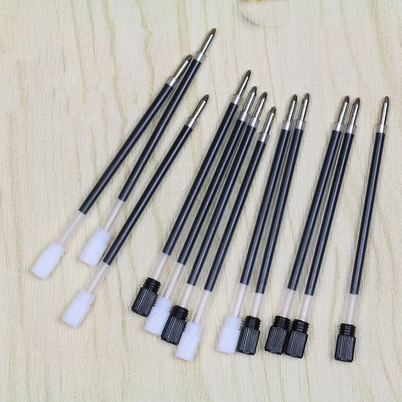 Wholesale 20 pcs/ lot 7cm pen refill replacement black ink for copper pen roller pen & cystal pen refill
Wholesale 20 pcs/ lot 7cm pen refill replacement black ink for copper pen roller pen & cystal pen refill