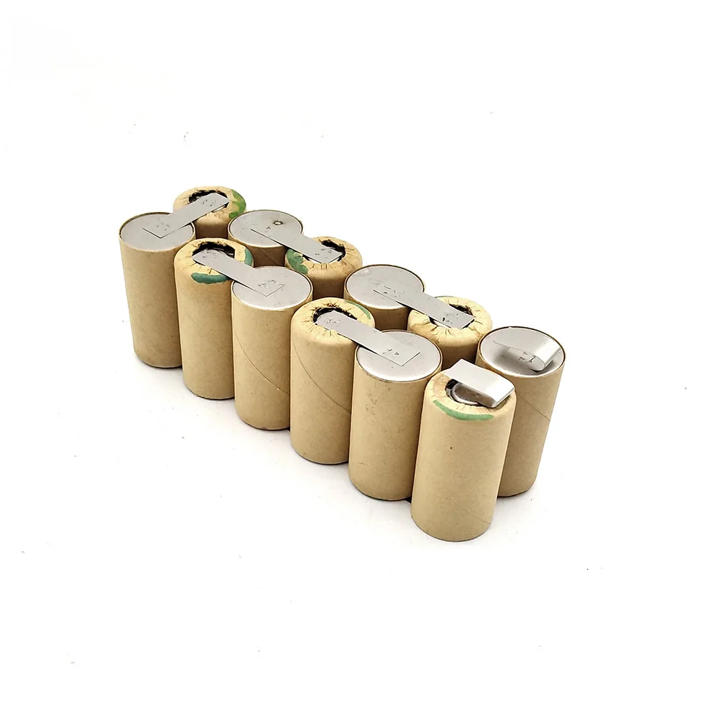 3000mAh for Solac 14.4V Ni MH Battery pack CD vacuum cleaner AE 2510 AE2510 for self-installation
3000mAh for Solac 14.4V Ni MH Battery pack CD vacuum cleaner AE 2510 AE2510 for self-installation