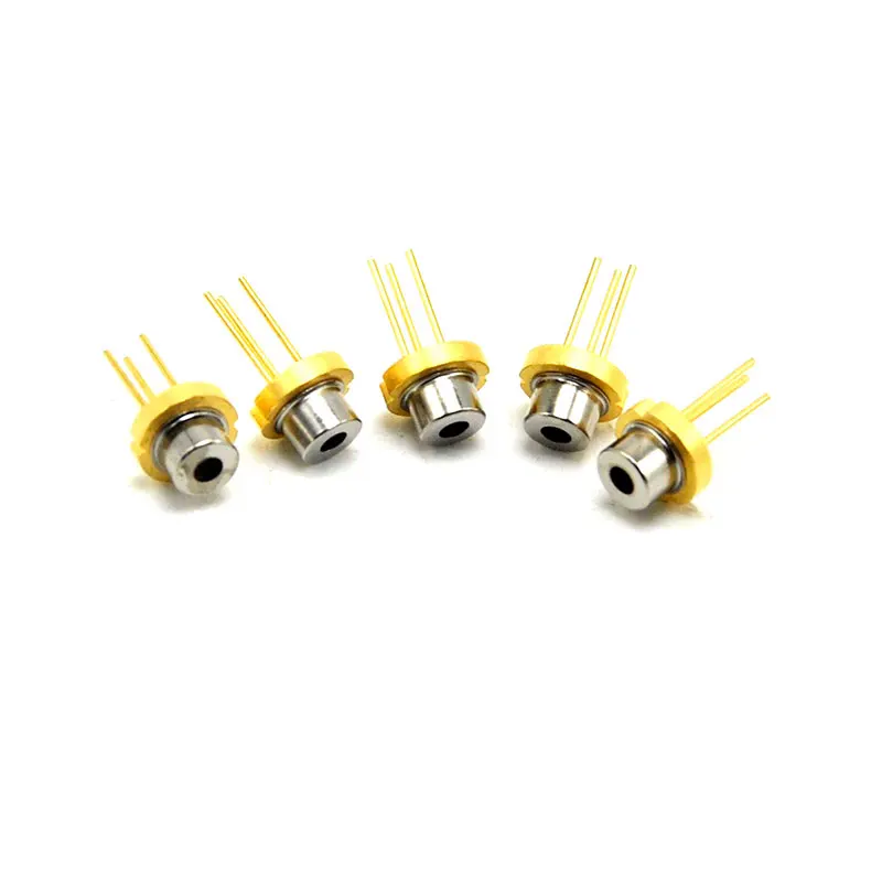 5 шт. новый оригинальный ADL65052TL 650nm 5 мВт 5,6 мм красный лазерный диод N-типа
5 шт. новый оригинальный ADL65052TL 650nm 5 мВт 5,6 мм красный лазерный диод N-типа