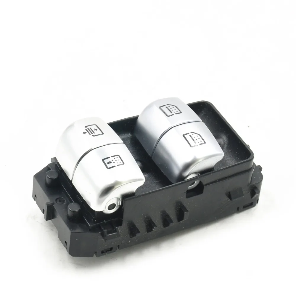 GAK brand for Mercedes-Benz E-Class S-Class W213 W222 X222 Power Window Switch OEM 222 905 15 05 2229051505
GAK brand for Mercedes-Benz E-Class S-Class W213 W222 X222 Power Window Switch OEM 222 905 15 05 2229051505