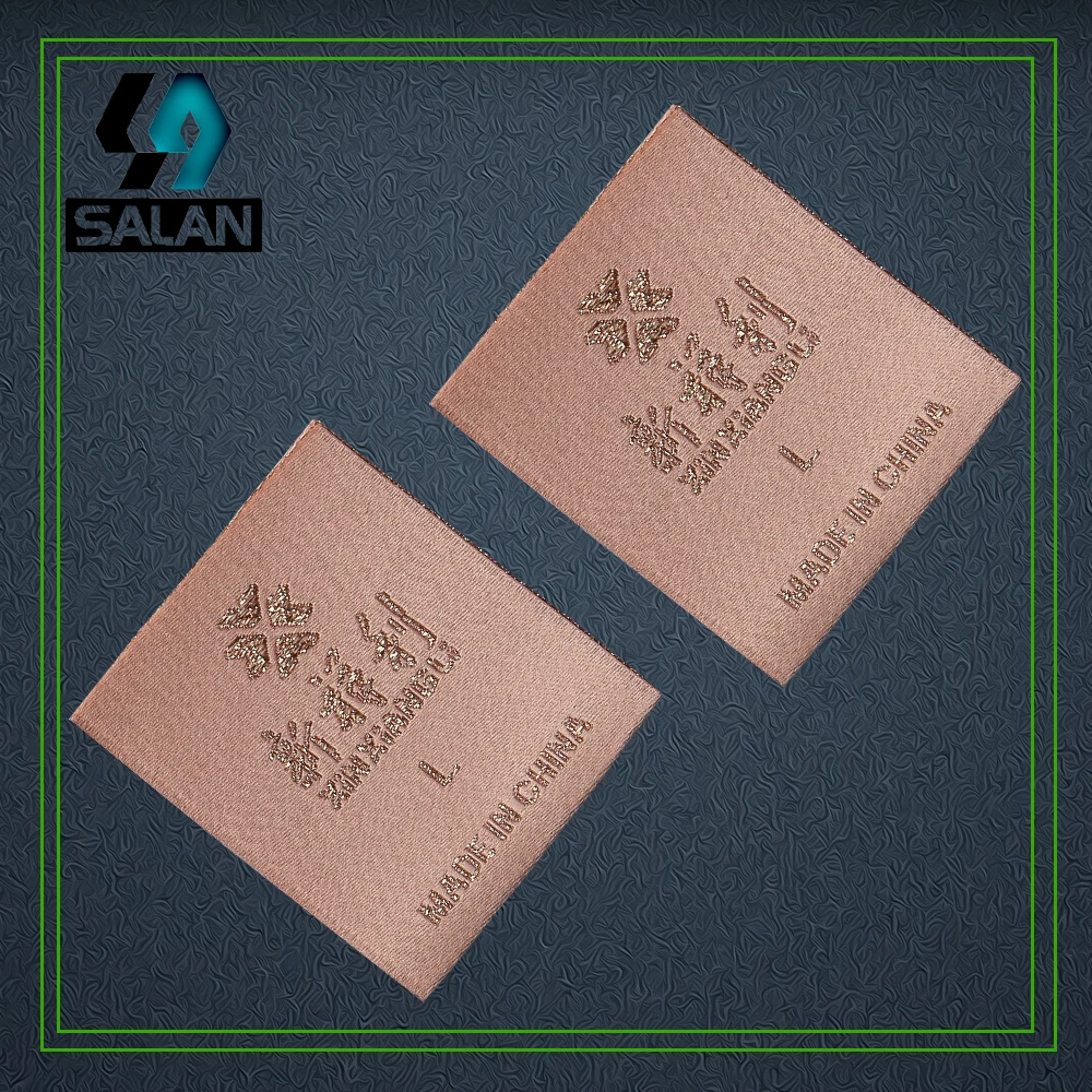 Customized center fold Woven labels for Garment Shirt Shoes Bags fabric Clothing Labels Embroidered sewing Tags free shipping
Customized center fold Woven labels for Garment Shirt Shoes Bags fabric Clothing Labels Embroidered sewing Tags free shipping