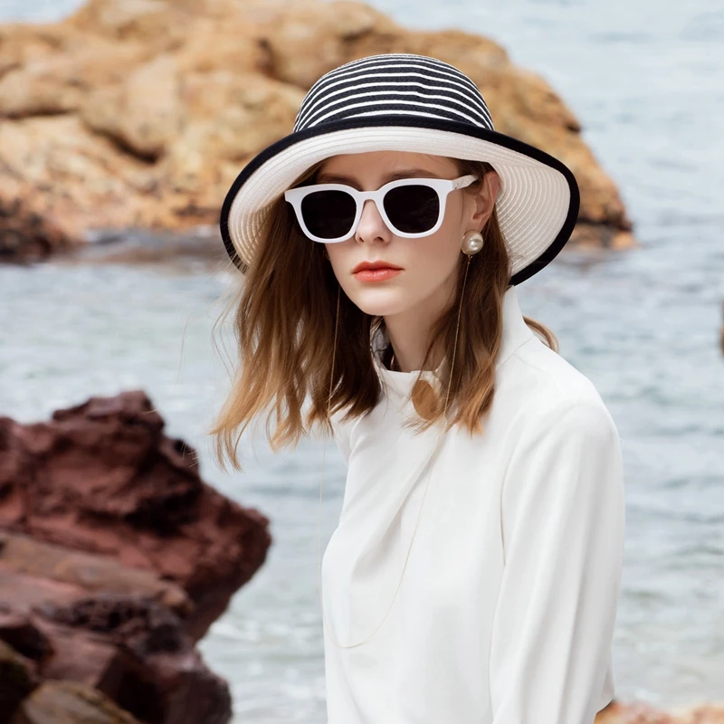 Straw Hat Short Eaves Curly Edge Beach Sunscreen Hats Women Sun Protection Holiday Travel Fashion Outdoor Breathable Cap H212
Straw Hat Short Eaves Curly Edge Beach Sunscreen Hats Women Sun Protection Holiday Travel Fashion Outdoor Breathable Cap H212