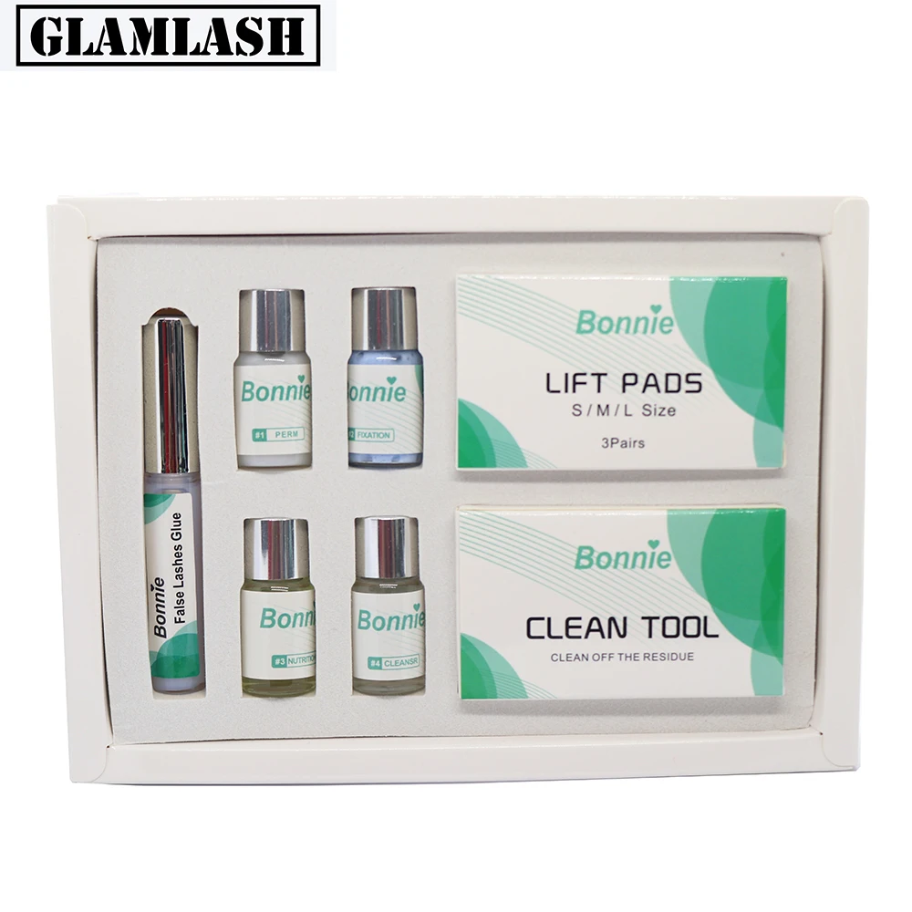 GLAMLASH профессиональный набор для подтяжки ресниц Набор для завивки ресниц инструмент для макияжа
GLAMLASH профессиональный набор для подтяжки ресниц Набор для завивки ресниц инструмент для макияжа