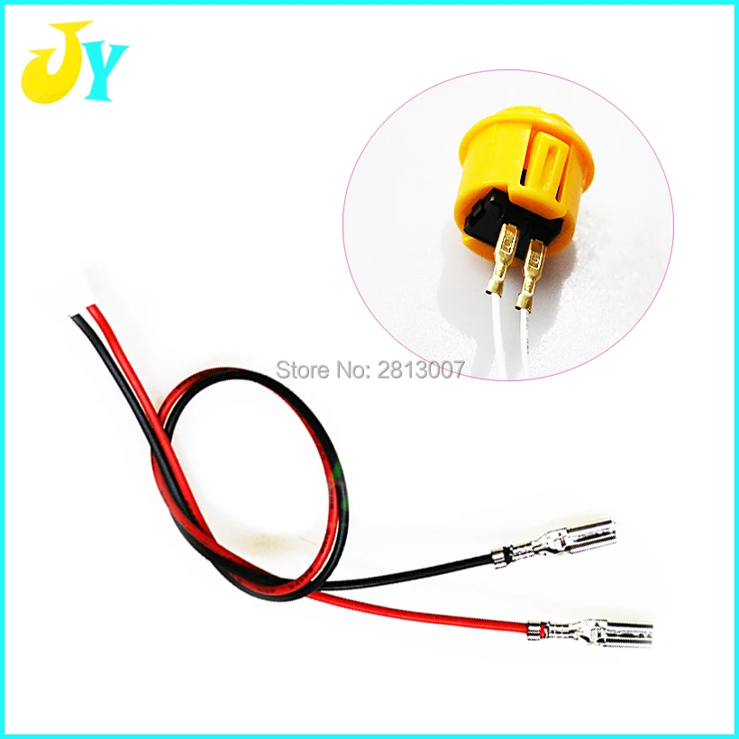 20 шт., Кнопочная проводка SANWA Arcade, 20 см, 2pin кабель, 2,8 размера, обжимная Клемма, подключение USB контроллера, DIY части
20 шт., Кнопочная проводка SANWA Arcade, 20 см, 2pin кабель, 2,8 размера, обжимная Клемма, подключение USB контроллера, DIY части