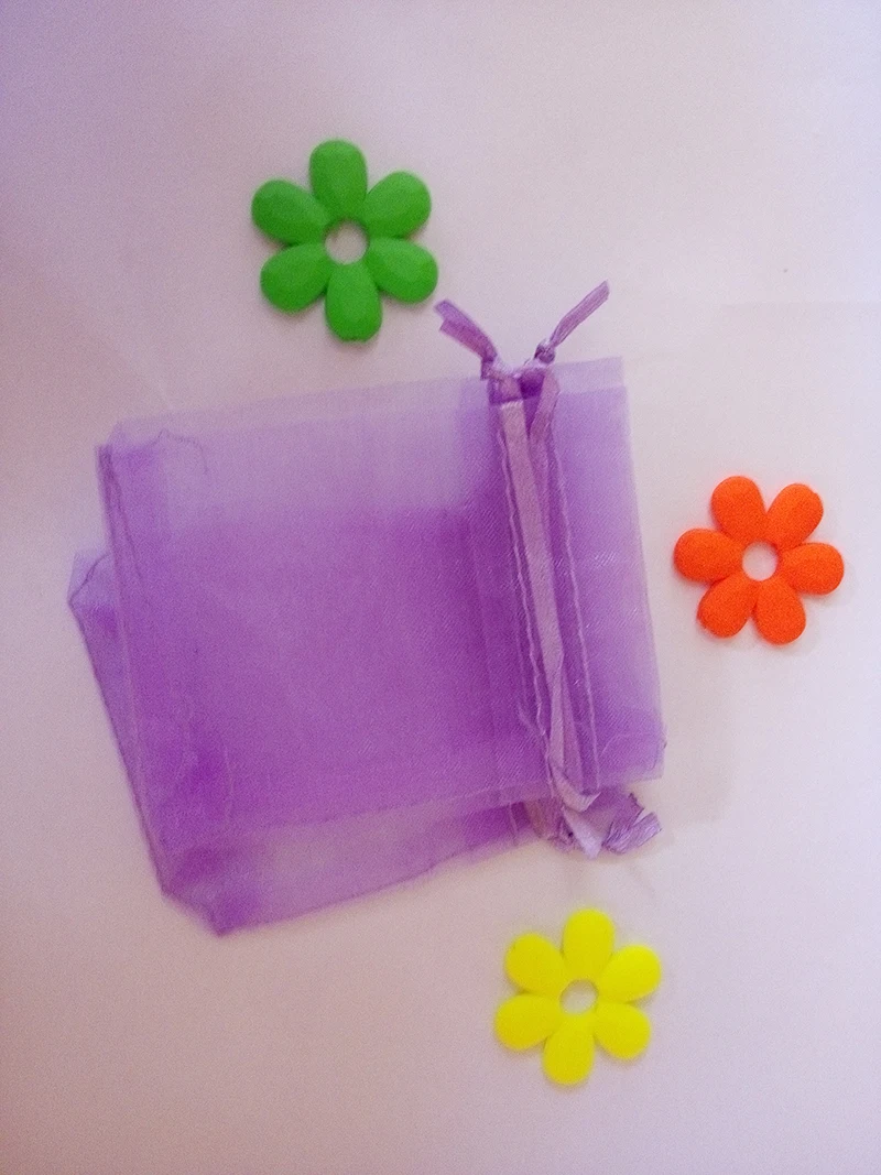 1000pcs 10*15cm Light Purple Organza Gift Bag Jewelry Packaging Display Bags Drawstring Pouch For Bracelets/necklace Yarn Bag
1000pcs 10*15cm Light Purple Organza Gift Bag Jewelry Packaging Display Bags Drawstring Pouch For Bracelets/necklace Yarn Bag