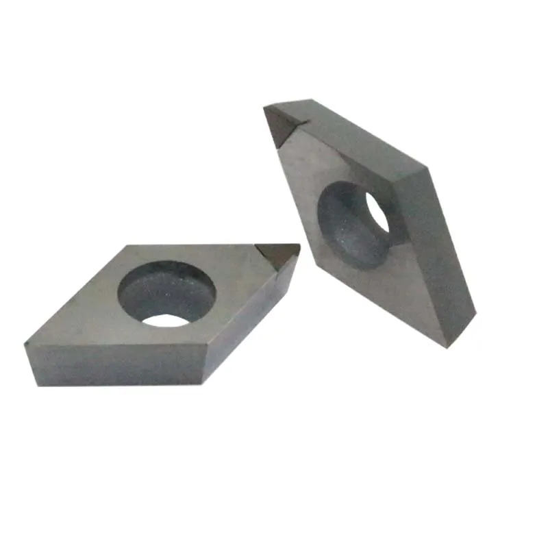 DCGT11T302 2PCS CBN Diamond Turning Inserts CNC lathe tool dcgt11t302 Turning Tool Cutting Tools Hard turning tools Slot blade
DCGT11T302 2PCS CBN Diamond Turning Inserts CNC lathe tool dcgt11t302 Turning Tool Cutting Tools Hard turning tools Slot blade