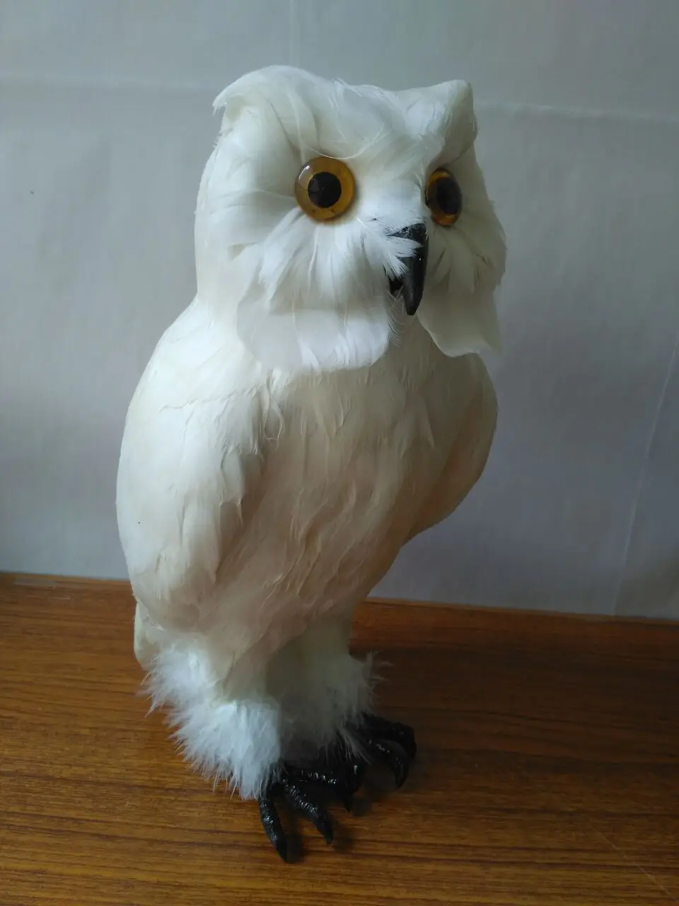 simulation owl handicraft plastic&furs big 17x13x28cm white owl prop,home garden decoration furnishings gift d1409
simulation owl handicraft plastic&furs big 17x13x28cm white owl prop,home garden decoration furnishings gift d1409