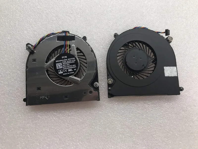 new 4pins fan for HP ZBOOK 14 G1 ZBOOK 14 G2 740 745 750 755 850 G1 G2 840 G1 G2 CPU cooling fan
new 4pins fan for HP ZBOOK 14 G1 ZBOOK 14 G2 740 745 750 755 850 G1 G2 840 G1 G2 CPU cooling fan