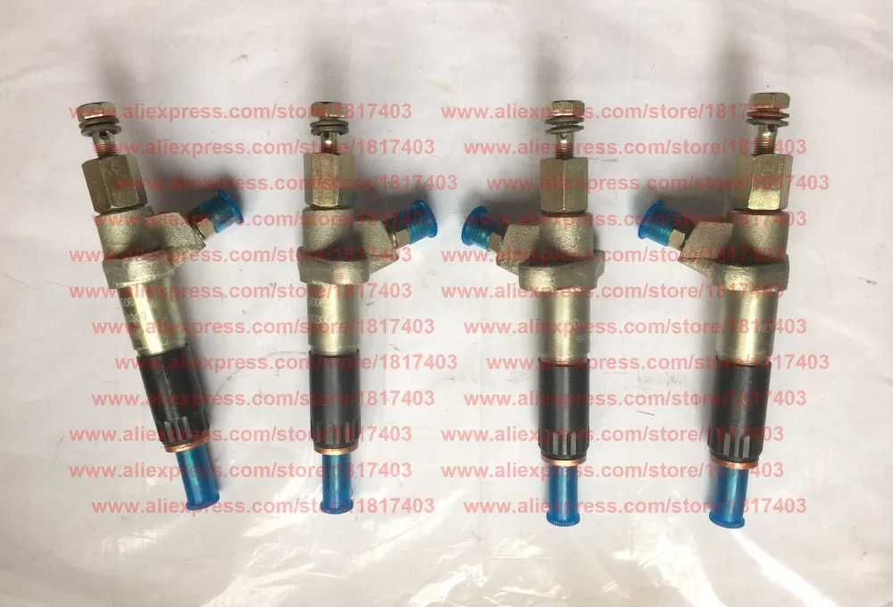 YND4B-10300 injector (P78-1) for Quanchai QC485T engine and Yangdong Y485T engine
YND4B-10300 injector (P78-1) for Quanchai QC485T engine and Yangdong Y485T engine