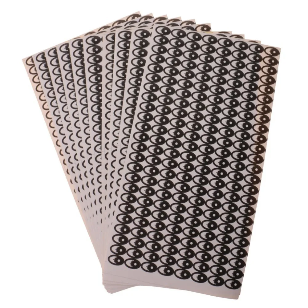 10 pcs Black White Self Adhesive Eye Stickers for Party Balloon Bag Decoration 192 Eyes Per Page
10 pcs Black White Self Adhesive Eye Stickers for Party Balloon Bag Decoration 192 Eyes Per Page