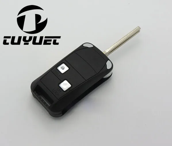 5PCS/Lot 2 Buttons Modified Flip Folding Remote Key Shell For Lexus FOB Car Key Blanks Case
5PCS/Lot 2 Buttons Modified Flip Folding Remote Key Shell For Lexus FOB Car Key Blanks Case