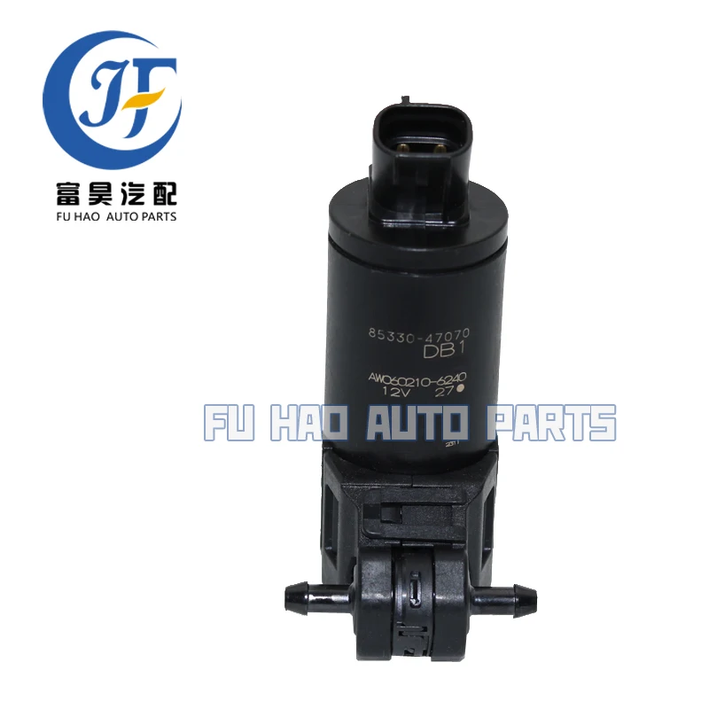 Genuine Windshield Washer Pump For Toyota Prius c-hr 2016-2018 85330-47070 060210-6240
Genuine Windshield Washer Pump For Toyota Prius c-hr 2016-2018 85330-47070 060210-6240