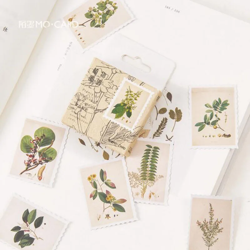 45 Pieces Cute Stickers Plant Sticker Stationery Decorative DIY Scrapbooking Accessories Phones Albums Office School Supplies
45 Pieces Cute Stickers Plant Sticker Stationery Decorative DIY Scrapbooking Accessories Phones Albums Office School Supplies
