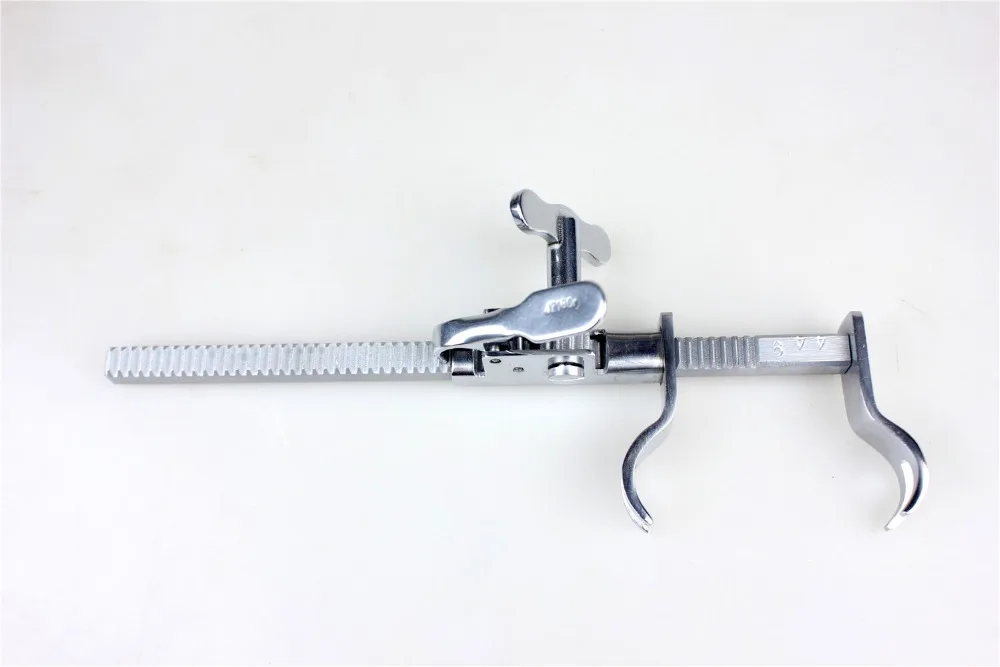 JZ Orthopaedic Instrument Cardiothoracic Surgery Rib bone compression Closing Fixture for Medical Rib Closer claw sternum Pliers
JZ Orthopaedic Instrument Cardiothoracic Surgery Rib bone compression Closing Fixture for Medical Rib Closer claw sternum Pliers