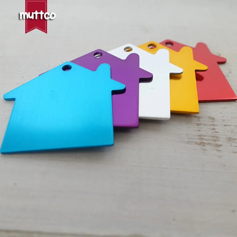 1000pcs/lot Personalized cute house shape dog tag pet charms craved phone number customs puppy name tag dog id tag DIT-029
1000pcs/lot Personalized cute house shape dog tag pet charms craved phone number customs puppy name tag dog id tag DIT-029
