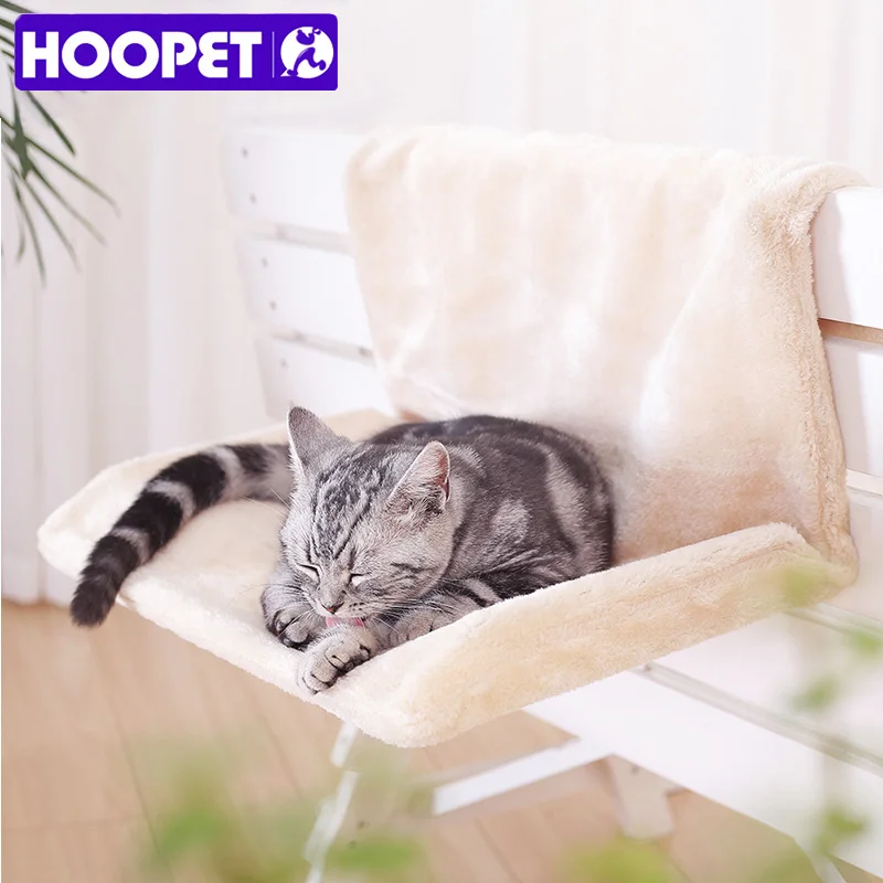 HOOPET Warm Cat Cradle Pet Cat Hammock Cat Radiator Lounge for Cat Kitty Hanging Bed Cosy Carrier Pet Bed Seat Hammock
HOOPET Warm Cat Cradle Pet Cat Hammock Cat Radiator Lounge for Cat Kitty Hanging Bed Cosy Carrier Pet Bed Seat Hammock