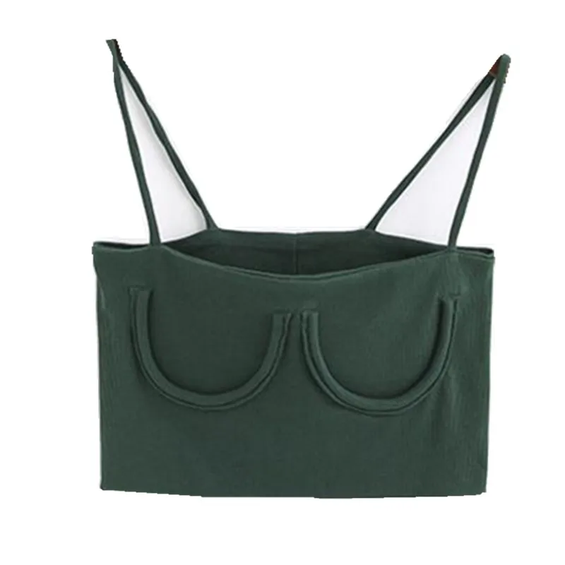Sexy Knitted Chest Crescent Moon Slash neck Camis Women Spaghetti Strap crop Top Camisetas Strappy Bra Tank Vest Tee 10 Style
Sexy Knitted Chest Crescent Moon Slash neck Camis Women Spaghetti Strap crop Top Camisetas Strappy Bra Tank Vest Tee 10 Style