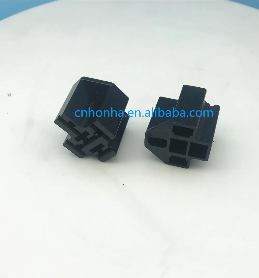 100pcs/lot 5 Pin Auto Relay Connector Socket with 5 x 6.3mm Terminals Car Truck Vehicle Relay Case Holder DC 12v
100pcs/lot 5 Pin Auto Relay Connector Socket with 5 x 6.3mm Terminals Car Truck Vehicle Relay Case Holder DC 12v