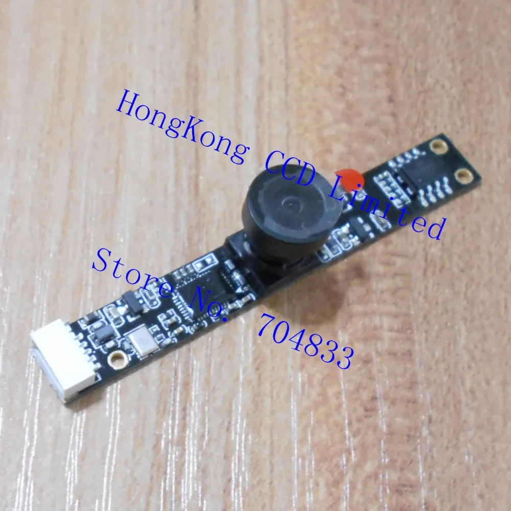 HDF720-USB2-V1.0 720P 1 million pixels HD Wide Angle 120 degree for Advertising Machine USB Drive-free Notebook Camera Module
HDF720-USB2-V1.0 720P 1 million pixels HD Wide Angle 120 degree for Advertising Machine USB Drive-free Notebook Camera Module