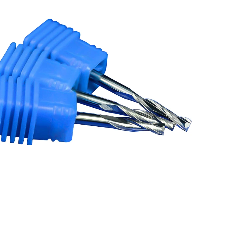 1pc 4/6mm SHK A series Double flutes CNC Router Knife Rolling milling cutter Cabide Spiral Tools for MDF Plastic Solid Wood
1pc 4/6mm SHK A series Double flutes CNC Router Knife Rolling milling cutter Cabide Spiral Tools for MDF Plastic Solid Wood
