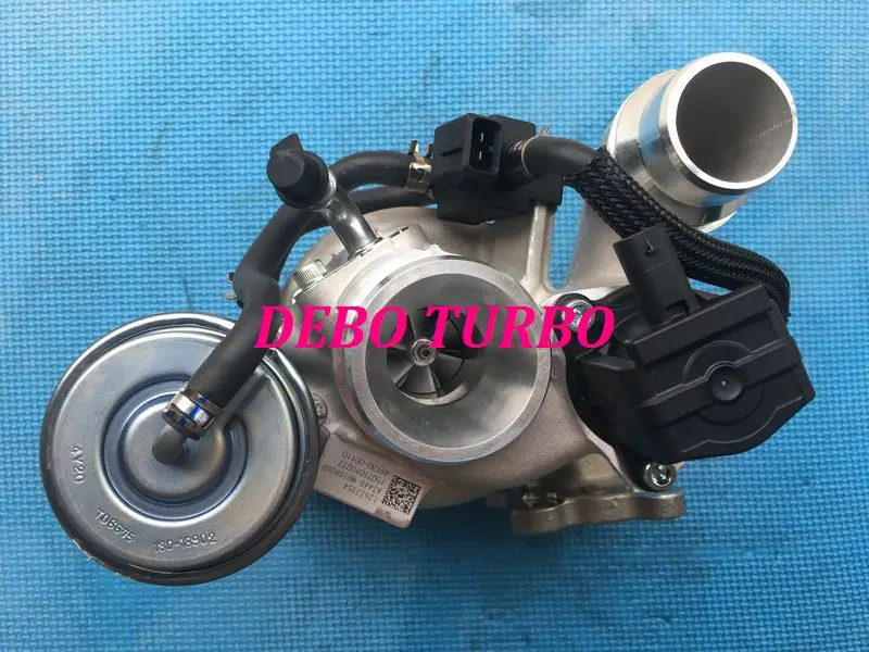 НОВЫЙ ПОДЛИННЫЙ MHI TD03 A3440 12637354 55489840 49130-00110 Турбокомпрессор для SAIC ROEWE RX5 MG GS 15E4E 1.5T 124KW
НОВЫЙ ПОДЛИННЫЙ MHI TD03 A3440 12637354 55489840 49130-00110 Турбокомпрессор для SAIC ROEWE RX5 MG GS 15E4E 1.5T 124KW
