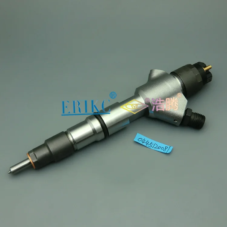 ERIKC xichai engine injector 0445120081, 0445 120 081 F-AW Huang-hai bus injector 0 445 120 081
ERIKC xichai engine injector 0445120081, 0445 120 081 F-AW Huang-hai bus injector 0 445 120 081