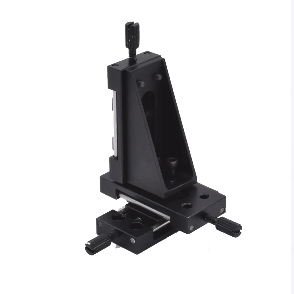 MLS-103M Light Bar Micro Translation Stage Manual Displacement Table ±2MM Mobile Work Platform Slide Table
MLS-103M Light Bar Micro Translation Stage Manual Displacement Table ±2MM Mobile Work Platform Slide Table